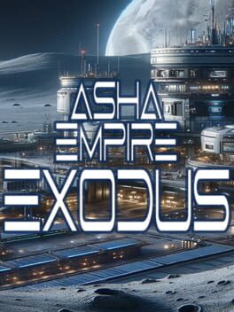 Cover of Asha Empire: Exodus