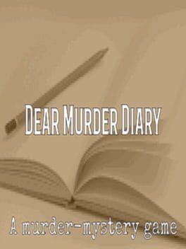 Dear Murder Diary