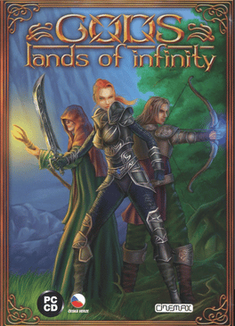 Gods: Lands of Infinity Cover