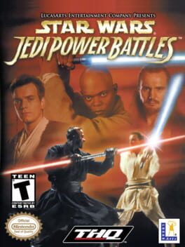 Star Wars: Jedi Power Battles