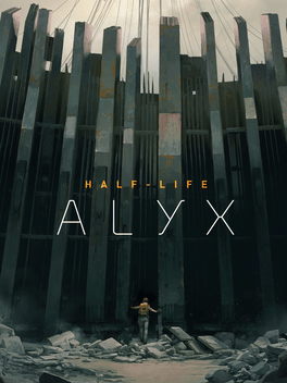Half-Life: Alyx Cover
