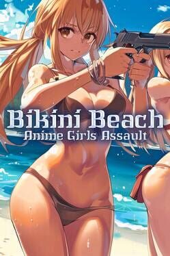 Bikini Beach: Anime Girls Assault