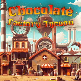 Chocolate Factory Tycoon