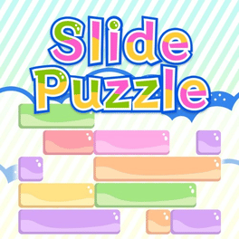 Slide Puzzle Cover