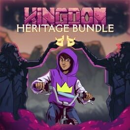 Kingdom Heritage Bundle Game Cover Artwork