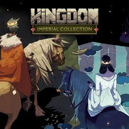 Kingdom Imperial Collection Game Cover Artwork