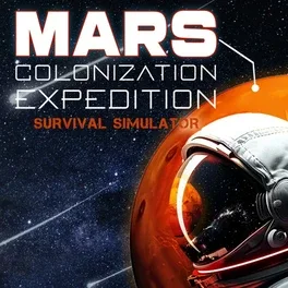 Mars Colonization Expedition: Survival Simulator image