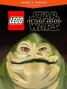 LEGO Star Wars: The Force Awakens - Jabba's Palace Character Pack Game Cover Artwork