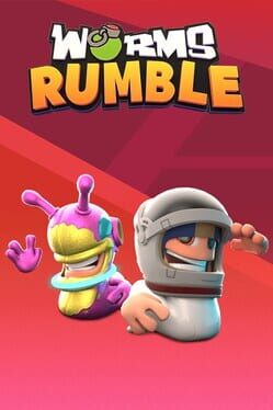 Worms Rumble: Spaceworm and Alien Double Pack