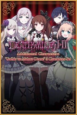 Deathsmiles I & II: Gothic wa Mahou Otome 5 Characters