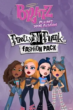 Bratz: Flaunt Your Fashion - Pretty 'N' Punk Fashion Pack image