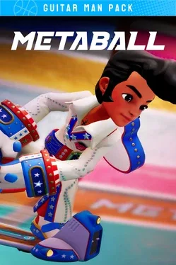 Metaball: Guitar Man Pack image
