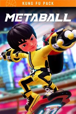 Metaball: Kung Fu Pack image