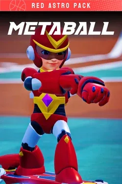 Metaball: Red Astro Pack image