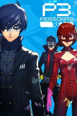 Persona 3 Reload: Persona 5 Royal Phantom Thieves Costume Set