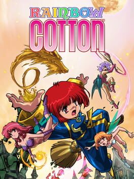 彩虹棉花小魔女游戏资源下载