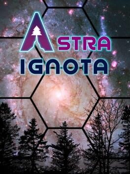 Astra Ignota Game Cover Artwork