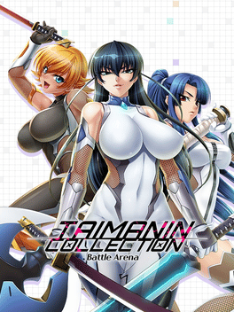 Taimanin Collection: Battle Arena Cover