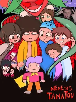 Image de couverture Nemesis Tamatou