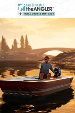 Call of the Wild: The Angler - Ultra Cruiser Boat Pack