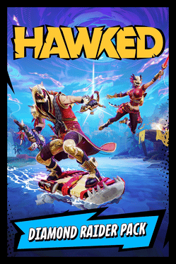 Hawked: Diamond Raider Pack