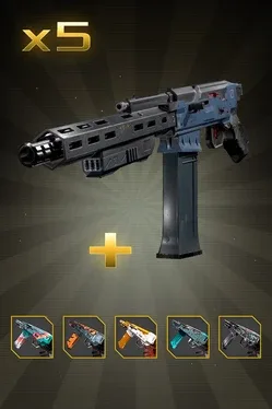 Killing Floor 2: S12 Shockgun Weapon Bundle image