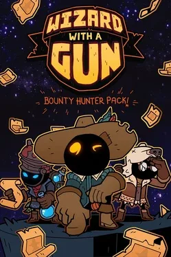 Wizard with a Gun: Bounty Hunter Pack image