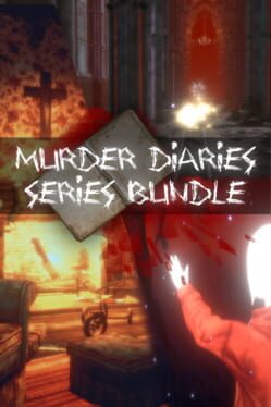 Murder Diaries Series Bundle Game Cover Artwork