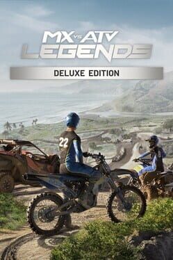 MX vs. ATV: Legends - Deluxe Edition