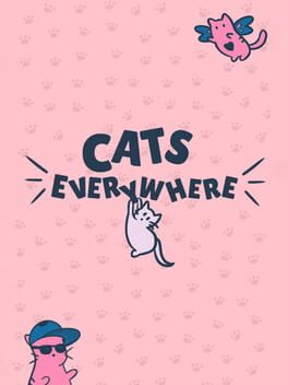 Cats Everywhere