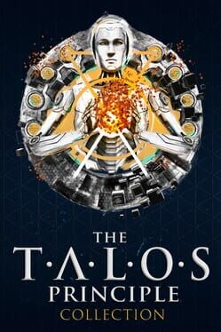 The Talos Principle Collection Game Cover Artwork