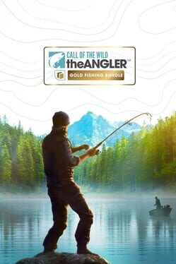 Call of the Wild: The Angler - Gold Fishing Bundle Game Cover Artwork