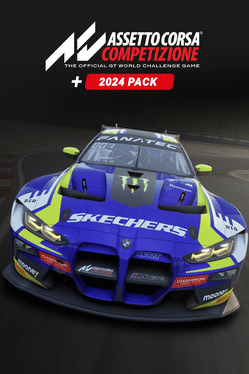 Assetto Corsa Competizione: 2024 Pack