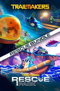 Trailmakers: Rescue Bundle Game Cover Artwork