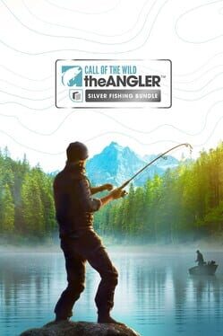 Call of the Wild: The Angler - Silver Fishing Bundle Game Cover Artwork