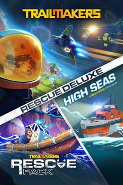 Trailmakers: Rescue Deluxe Bundle