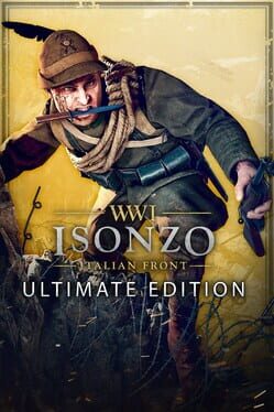 Isonzo: Ultimate Edition Game Cover Artwork