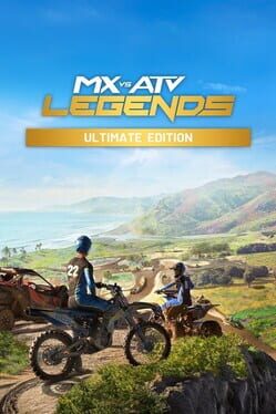 MX vs. ATV: Legends - Ultimate Edition