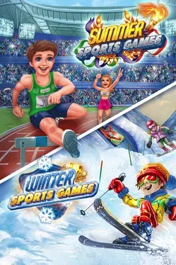 Summer and Winter Sports Games Bundle: 4K Edition image