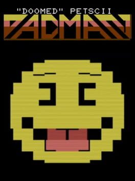 Doomed PETSCII Pacman