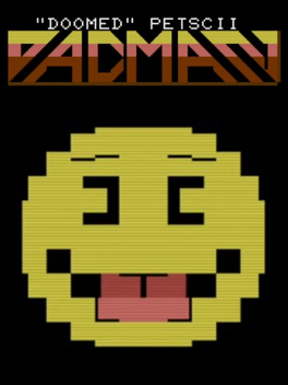 Doomed PETSCII Pacman Cover