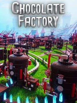 Chocolate Factory Game Cover Artwork