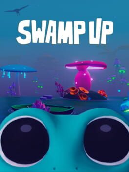 Swamp Up Game Cover Artwork