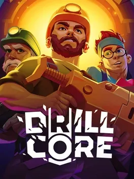 Game cover for Drill Core