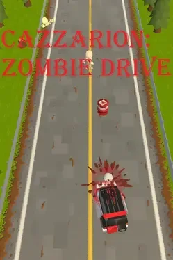 Cazzarion: Zombie Drive image