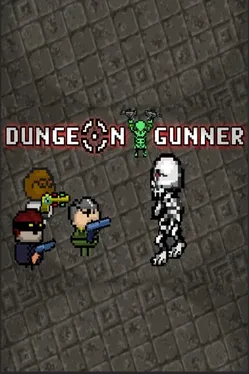 Dungeon Gunner