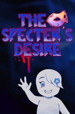 The Specter's Desire Game Cover Artwork