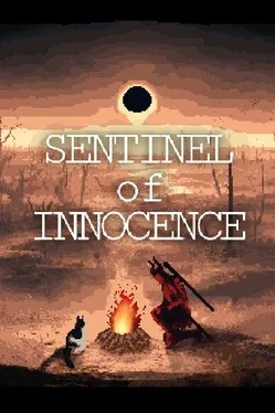 Sentinel of Innocence game cover