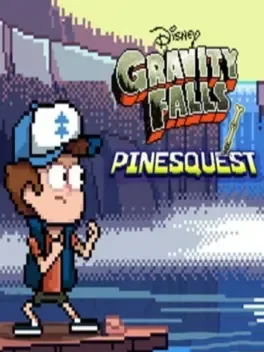 Gravity Falls: PinesQuest image