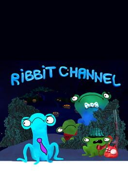 Ribbit Channel cover